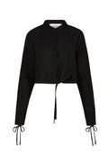 PANTHEON SHIRT - BLACK