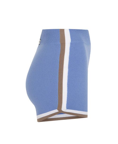 (PRE-ORDER) RETRO SHORT 2.0 - SKY
