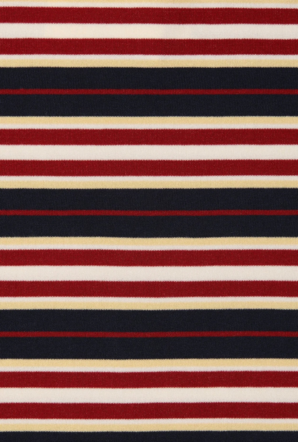LE PAZ TOP - CILA STRIPE NAVY