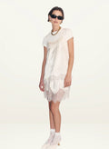 LILY TOP - CREAM