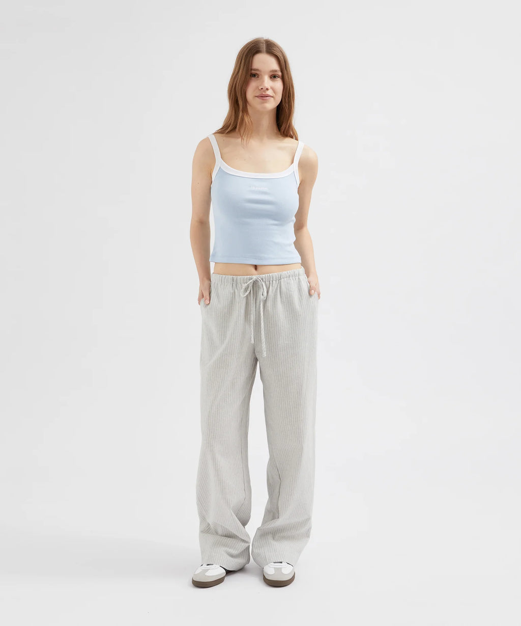 HS SINGLET TOP - BLUE