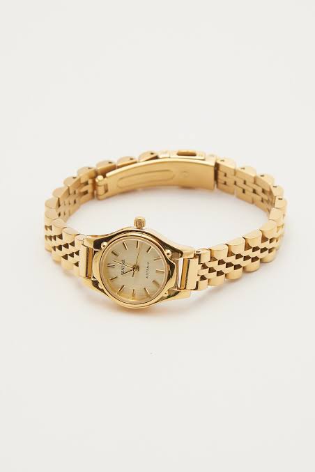 ISOBEL WATCH - GOLD