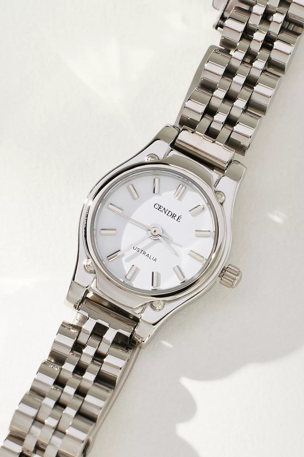 ISOBEL WATCH - SILVER