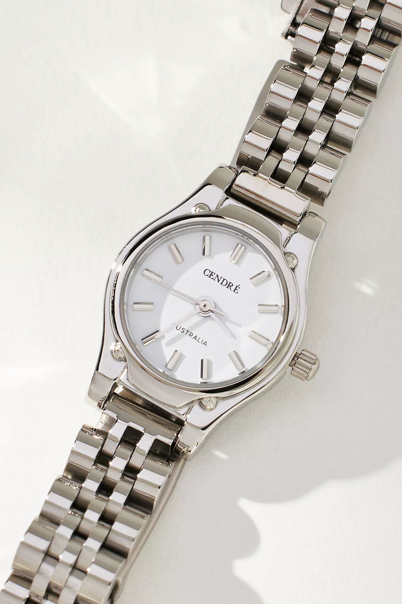 ISOBEL WATCH - SILVER