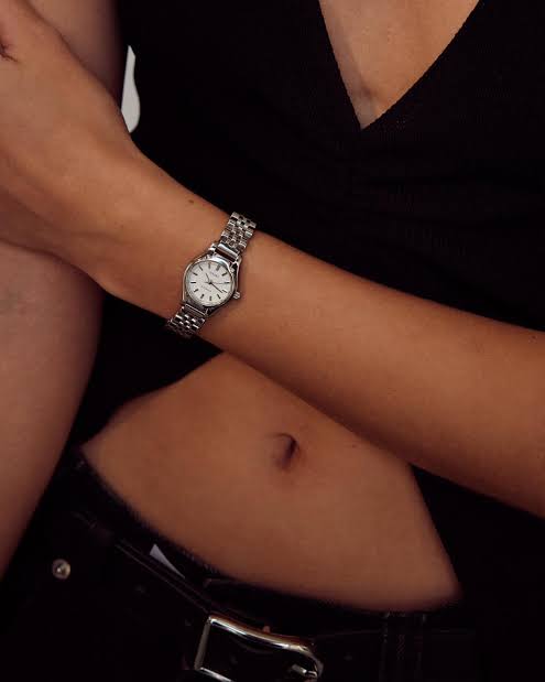 ISOBEL WATCH - SILVER