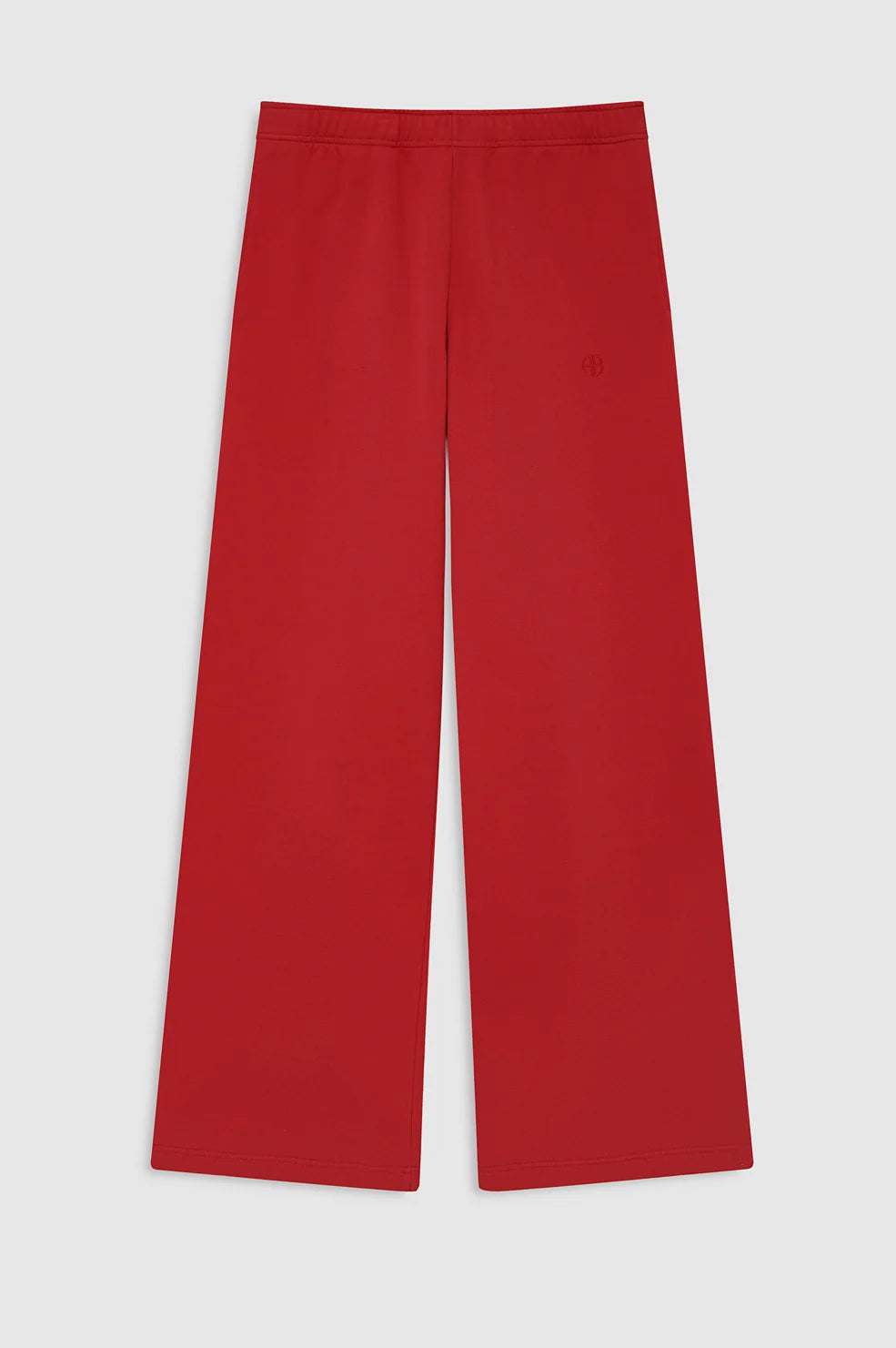 (PRE-ORDER) KACEY SWEATPANT - TANGO RED