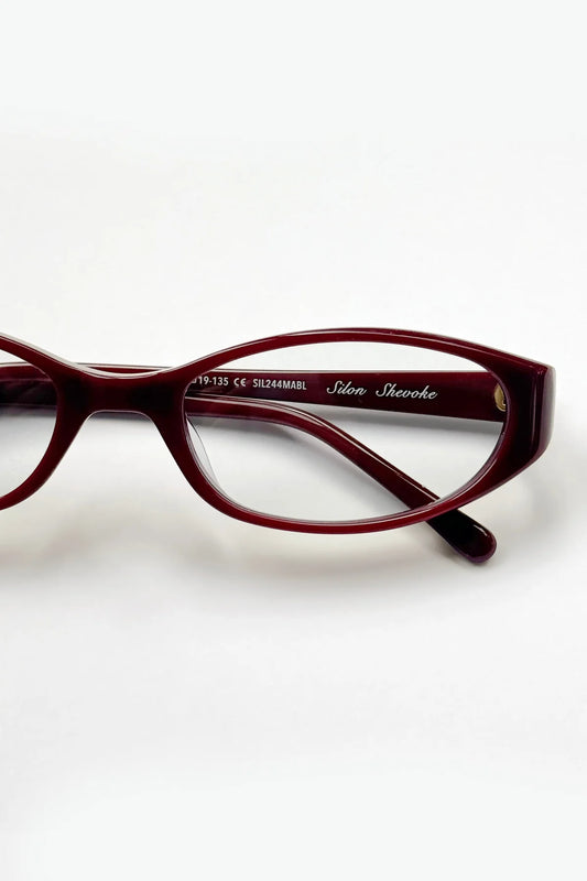 SILON - MAROON BLUE LIGHT