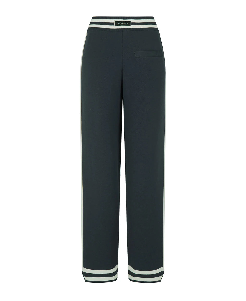 ORGANIC ROMEO TRACKPANT - NAVY