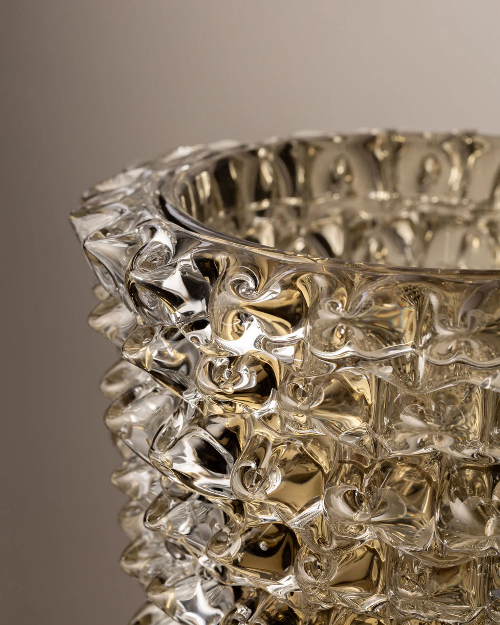(PRE-ORDER) FIORE VASE - SMOKE