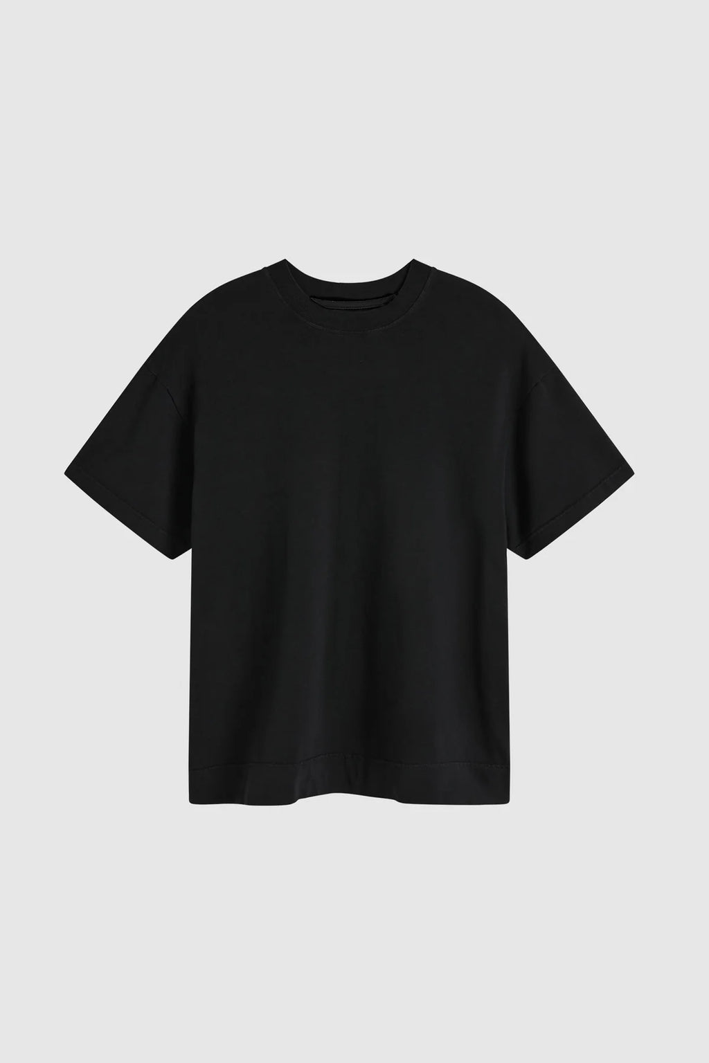 HOMME TEE - BLACK