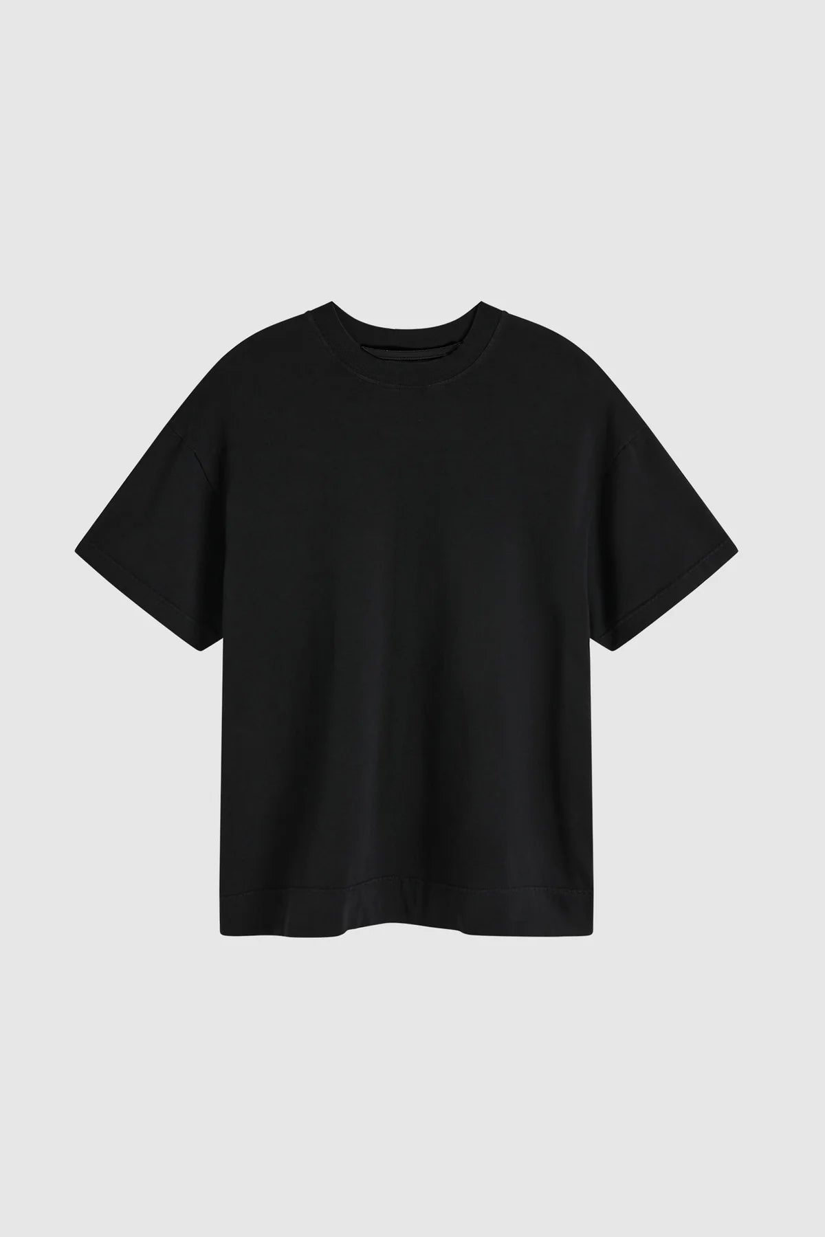 HOMME TEE - BLACK