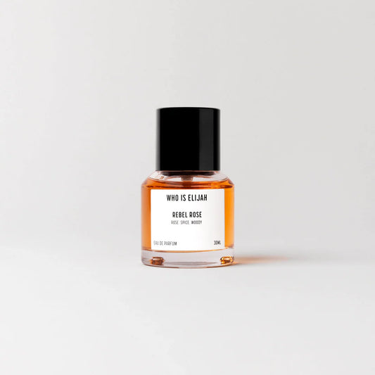 WHO IS ELIJAH EAU DE PARFUM - REBEL ROSE 30ML