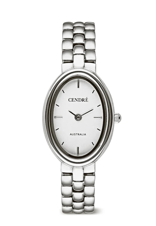 (PRE-ORDER) PHOEBE WATCH - SILVER