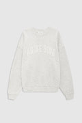 MILES SWEATSHIRT ANINE BING - WASHED WHITE LEOPARD