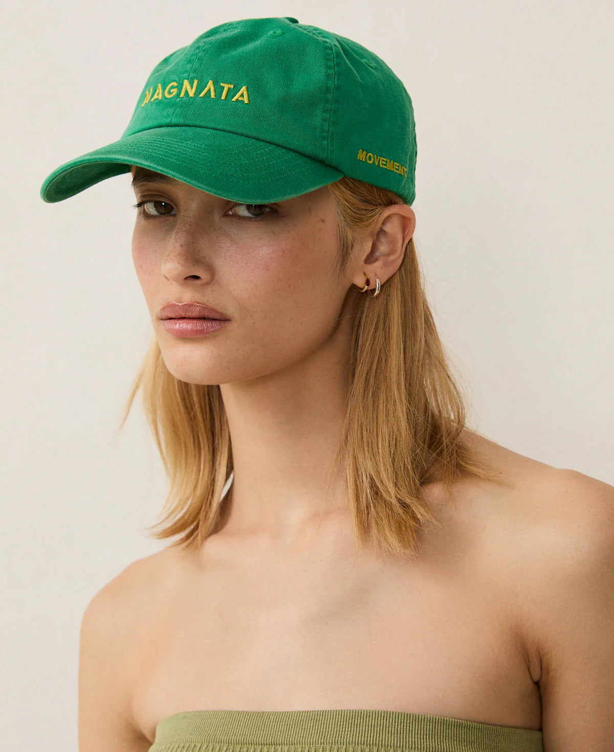 M19 NAGNATA CAP - FOREST