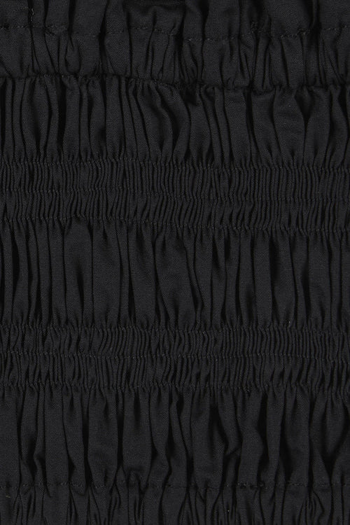BAIA TOP - BLACK