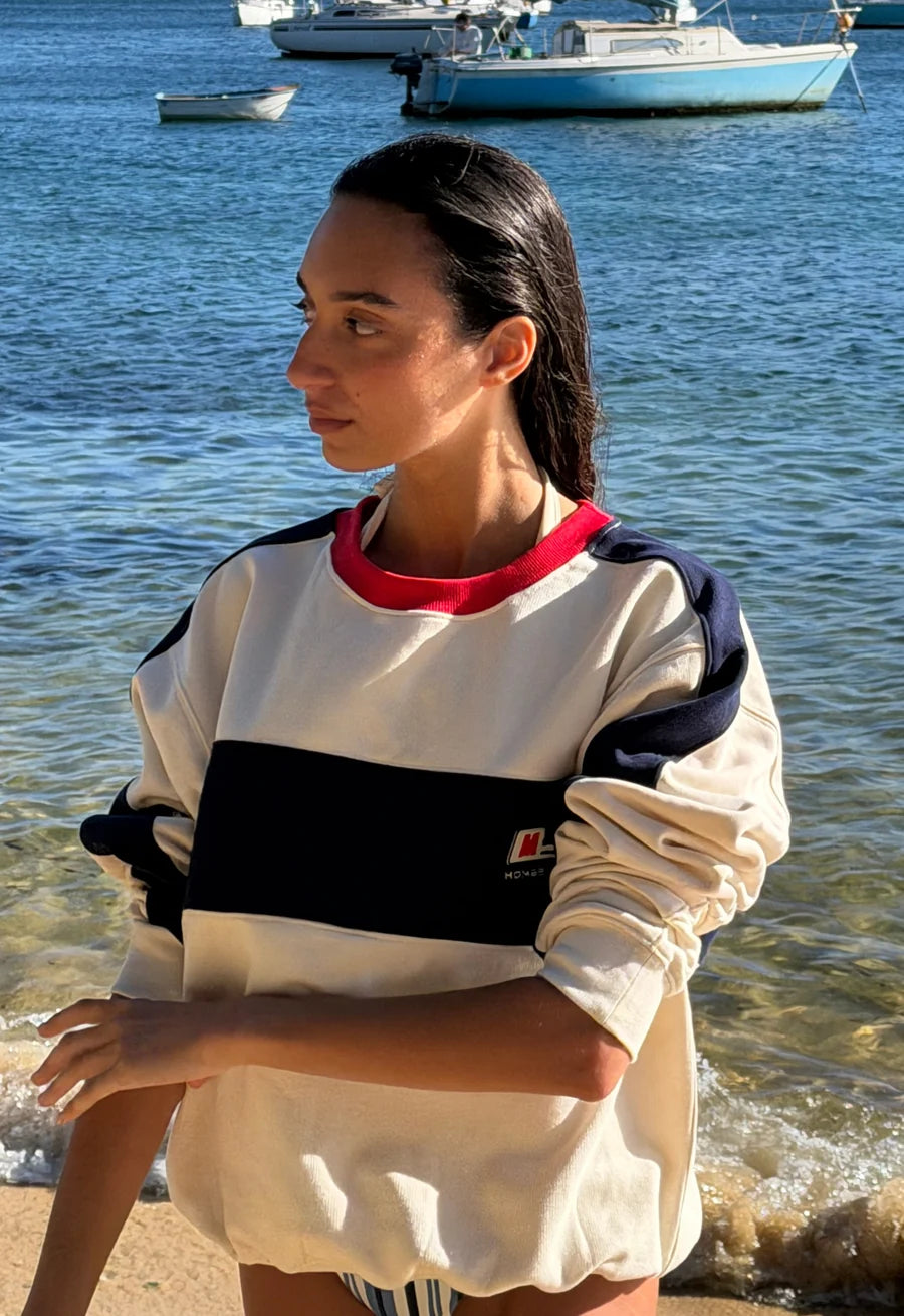 (PRE-ORDER) HOMEBOUND CREWNECK - NAUTICAL