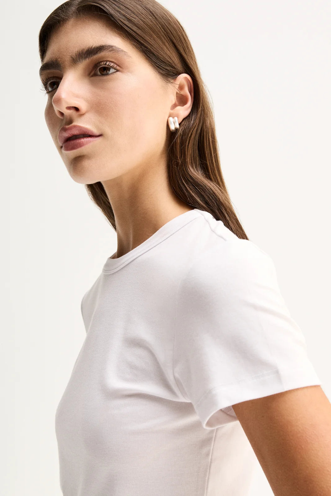 BONNIE TEE - WHITE