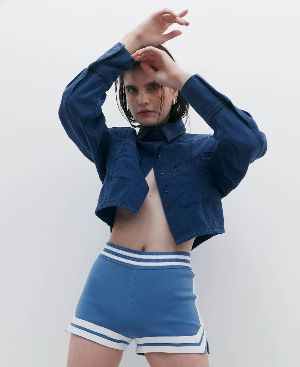 ORGANIC RYDELL SHORT 2.0 - SKY