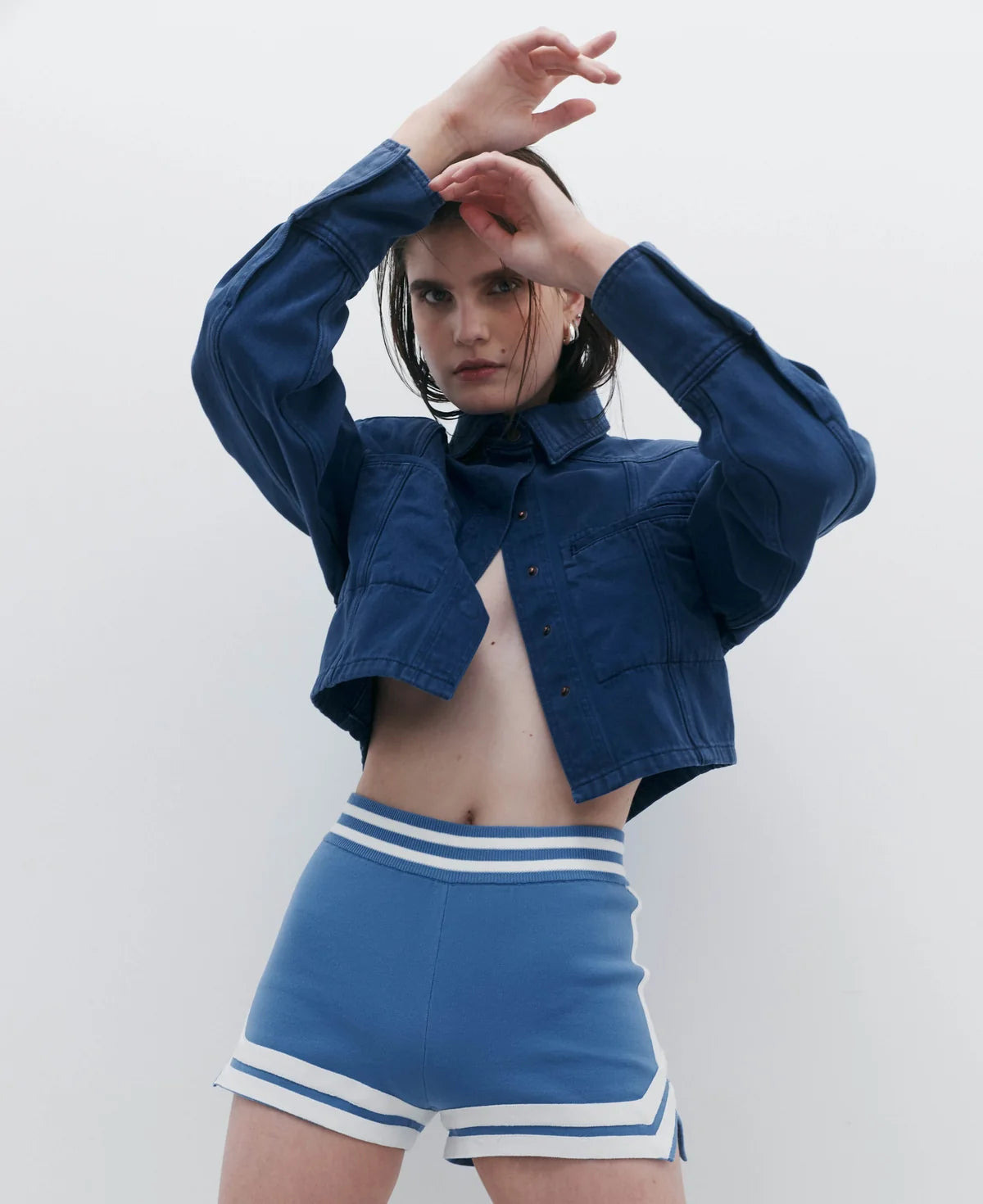 ORGANIC RYDELL SHORT 2.0 - SKY