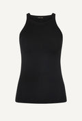 01 SINGLET - BLACK