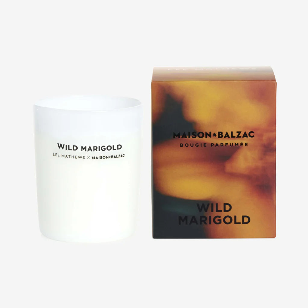 WILD MARIGOLD CANDLE - LARGE
