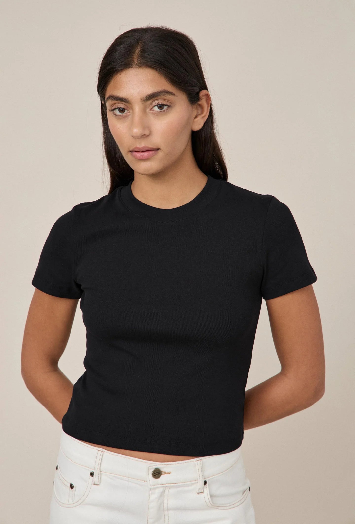 MINI T-SHIRT - BLACK
