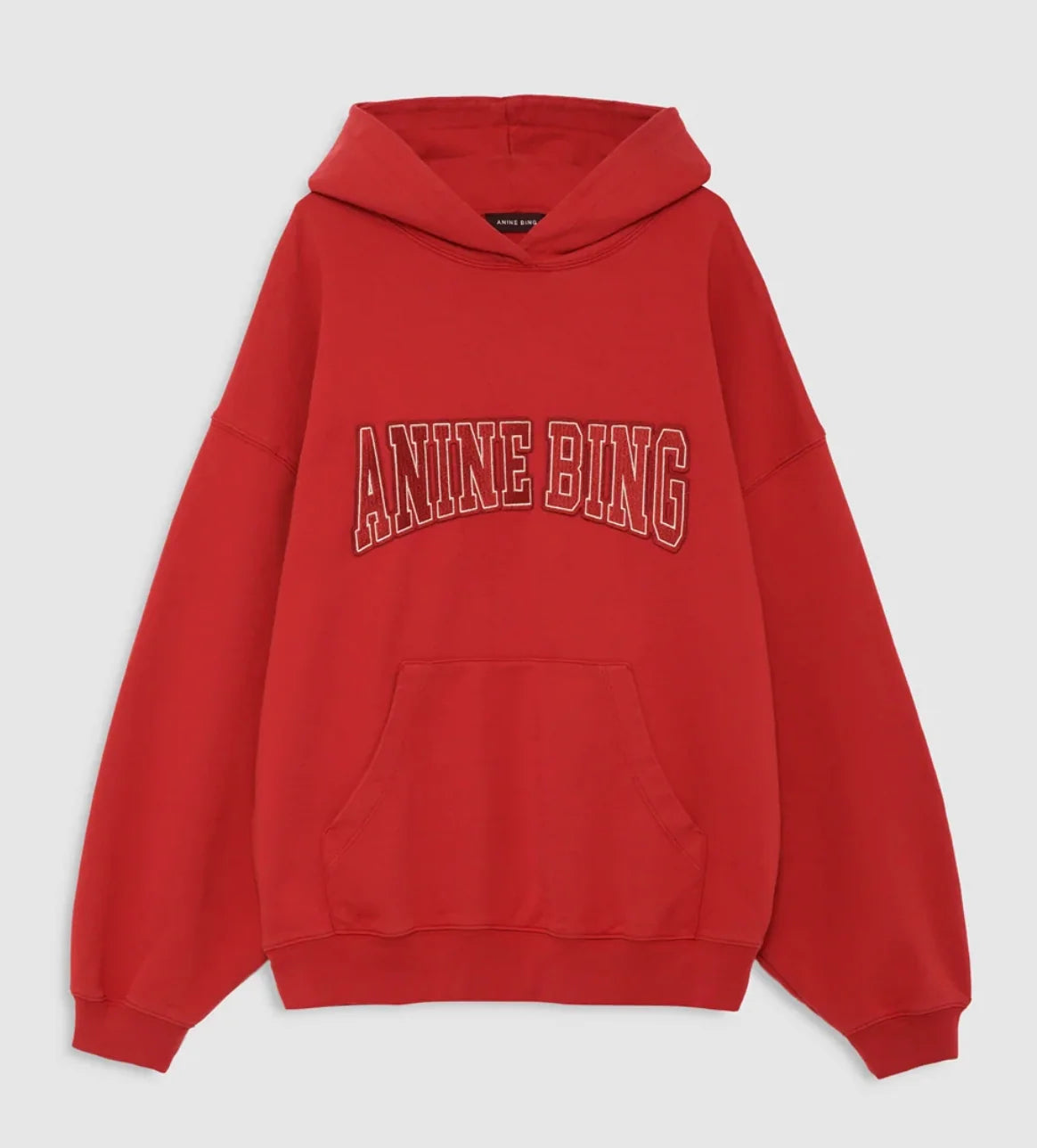 (PRE-ORDER) HARVEY SWEATSHIRT - TANGO RED