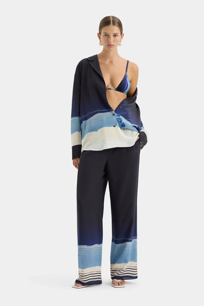 MARINER PANT - SHORELINE STRIPE