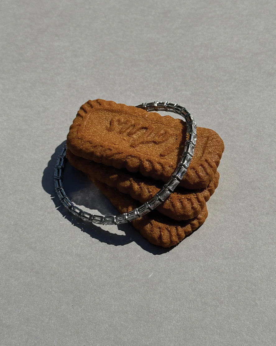 NAYA BRACELET - SILVER