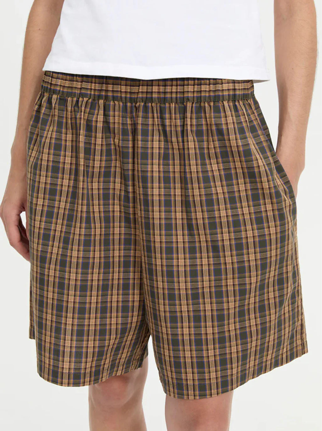 PASCALE SHORT - BROWN