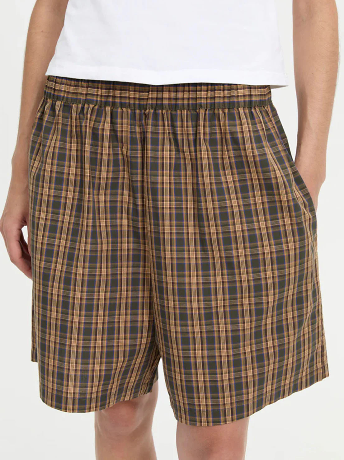 PASCALE SHORT - BROWN