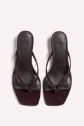 PETRA MINI - SOIL SUEDE