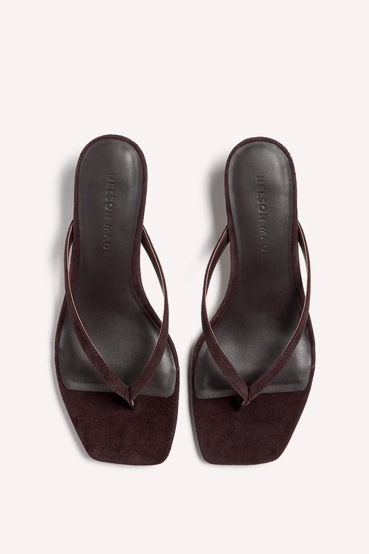 PETRA MINI - SOIL SUEDE