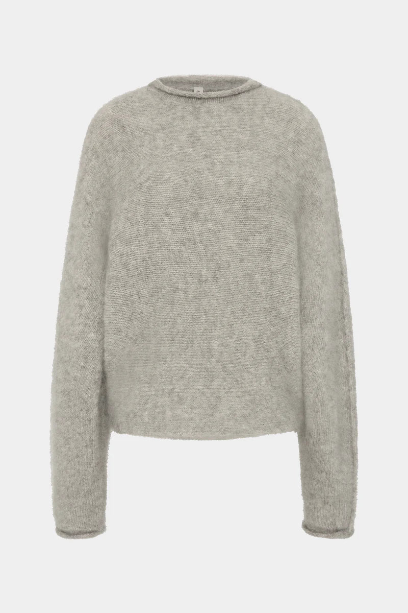 (PRE-ORDER) MARIUS SWEATER - GREY