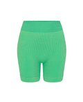 CLASSIC WOOL MINI SHORT - APPLE