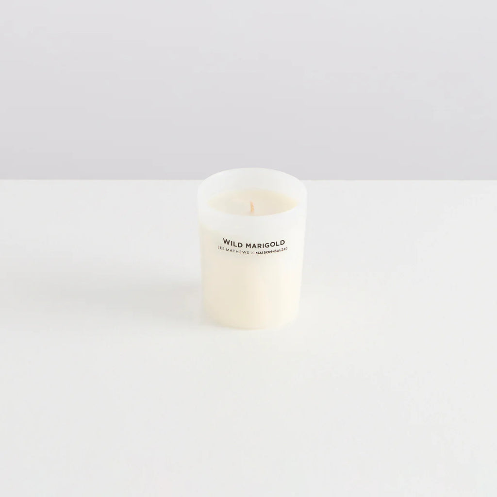 WILD MARIGOLD CANDLE - LARGE