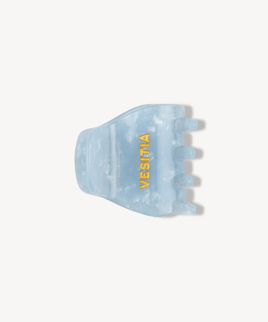 MIDI CLAW CLIP - BEAU BLUE