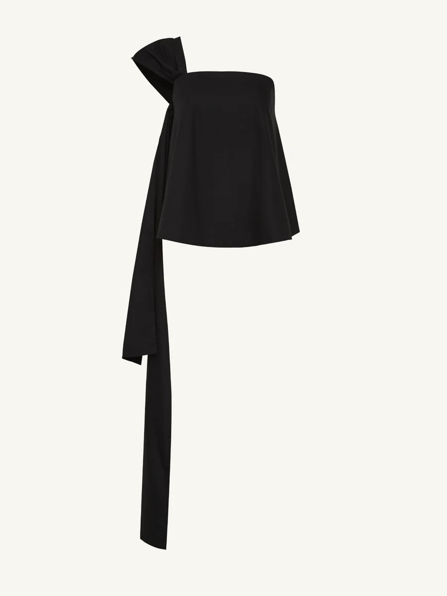 STARTING OVER TOP - BLACK