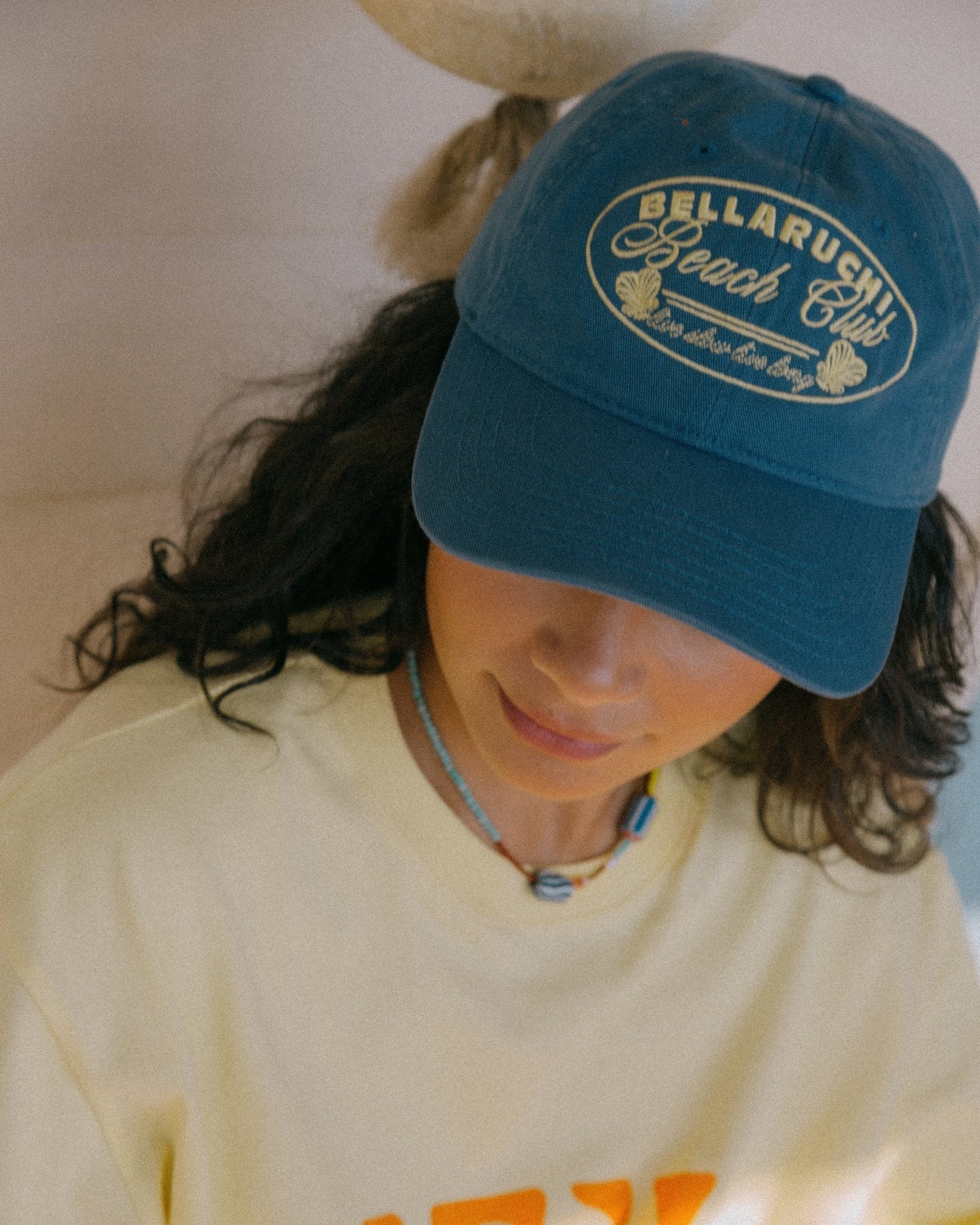 BEACH CLUB CAP - MALIBU