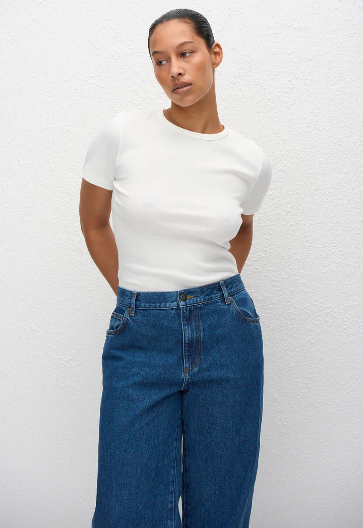 RELAXED JEAN - CLASSIC WASH