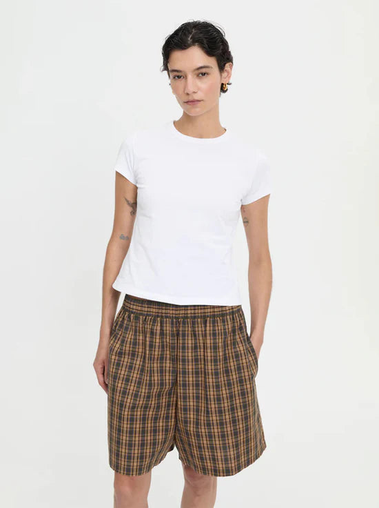 PASCALE SHORT - BROWN