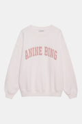 SPENCER SWEATSHIRT ANINE BING - POWDER PINK
