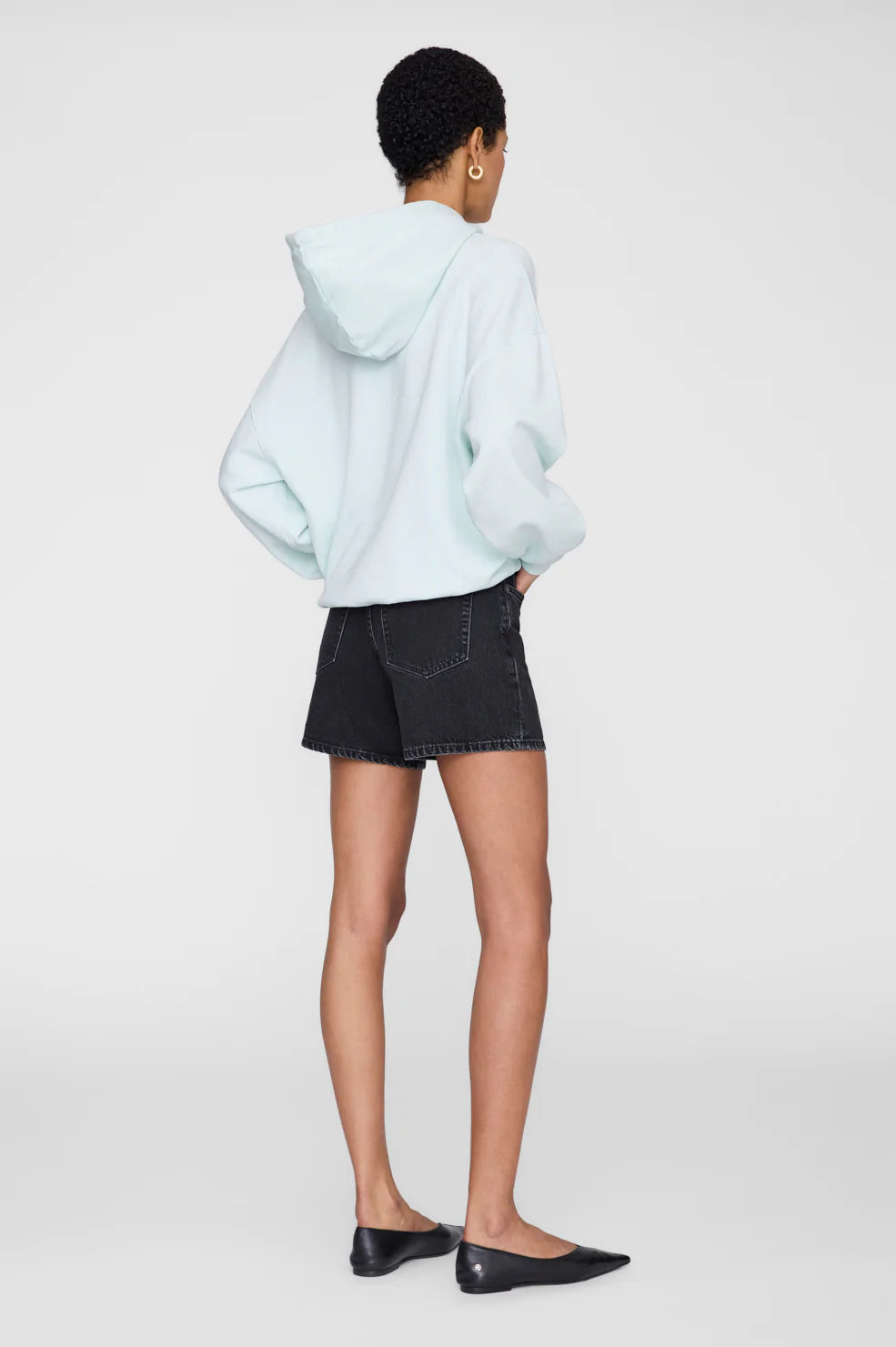 HARVEY SWEATSHIRT - SPRING MINT