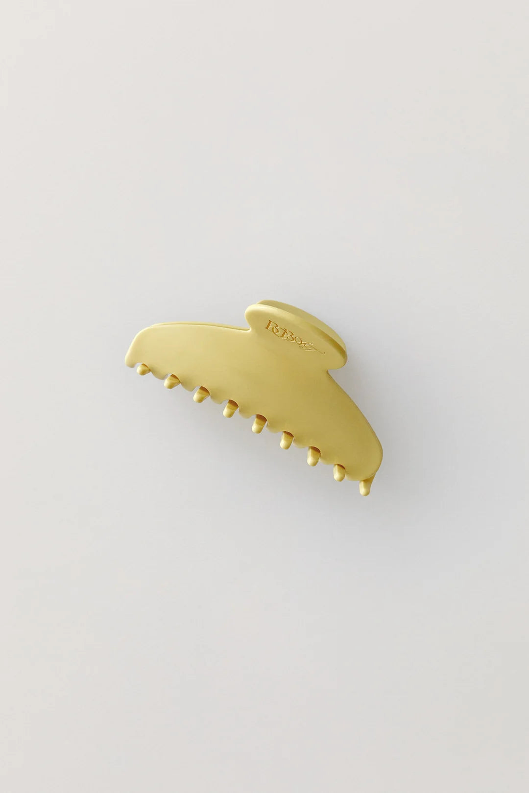 BCB X AMELIE TEJE ODETTE CLAW CLIP - BUTTER