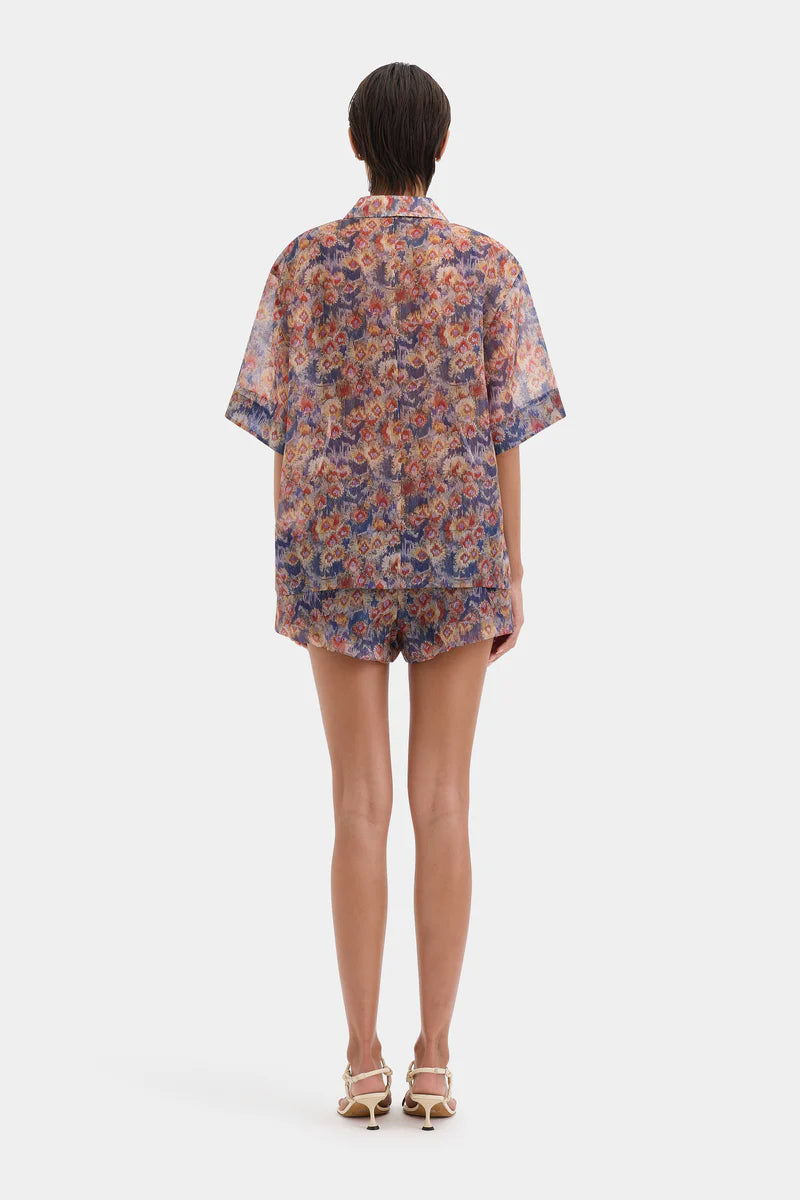 FIORE SHIRT - PETALO SCRUO