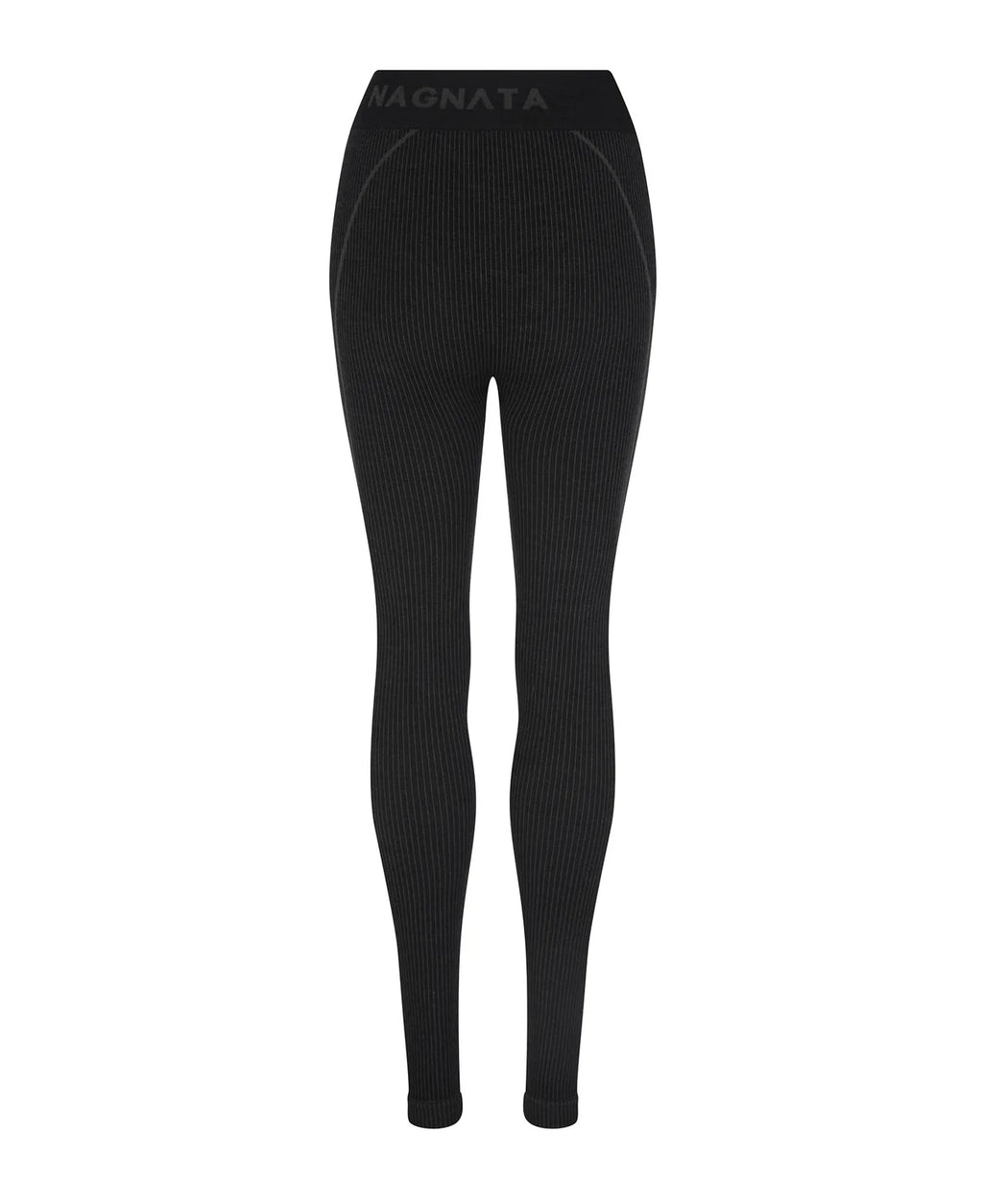ALLEGRO WOOL LEGGING - OBSIDIAN