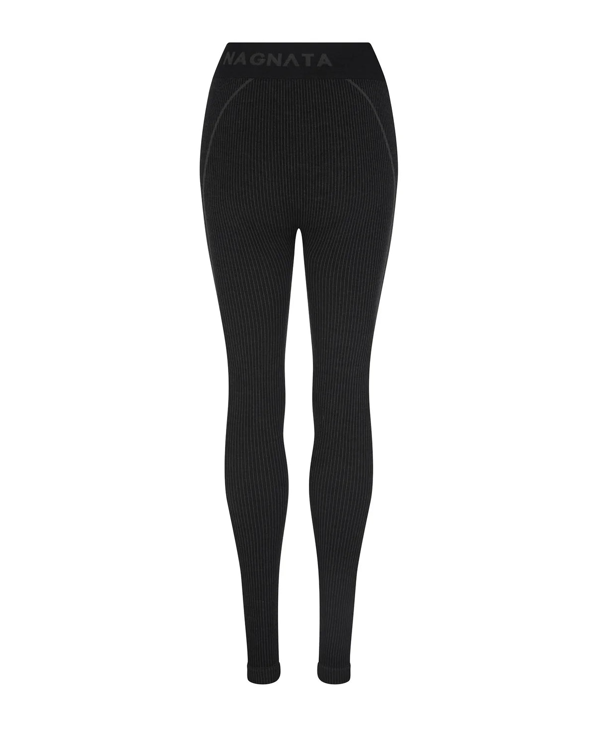 ALLEGRO WOOL LEGGING - OBSIDIAN