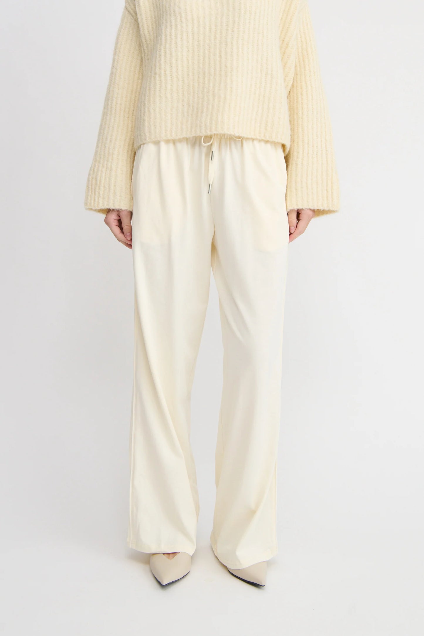 ISOLA PANT - BUTTER