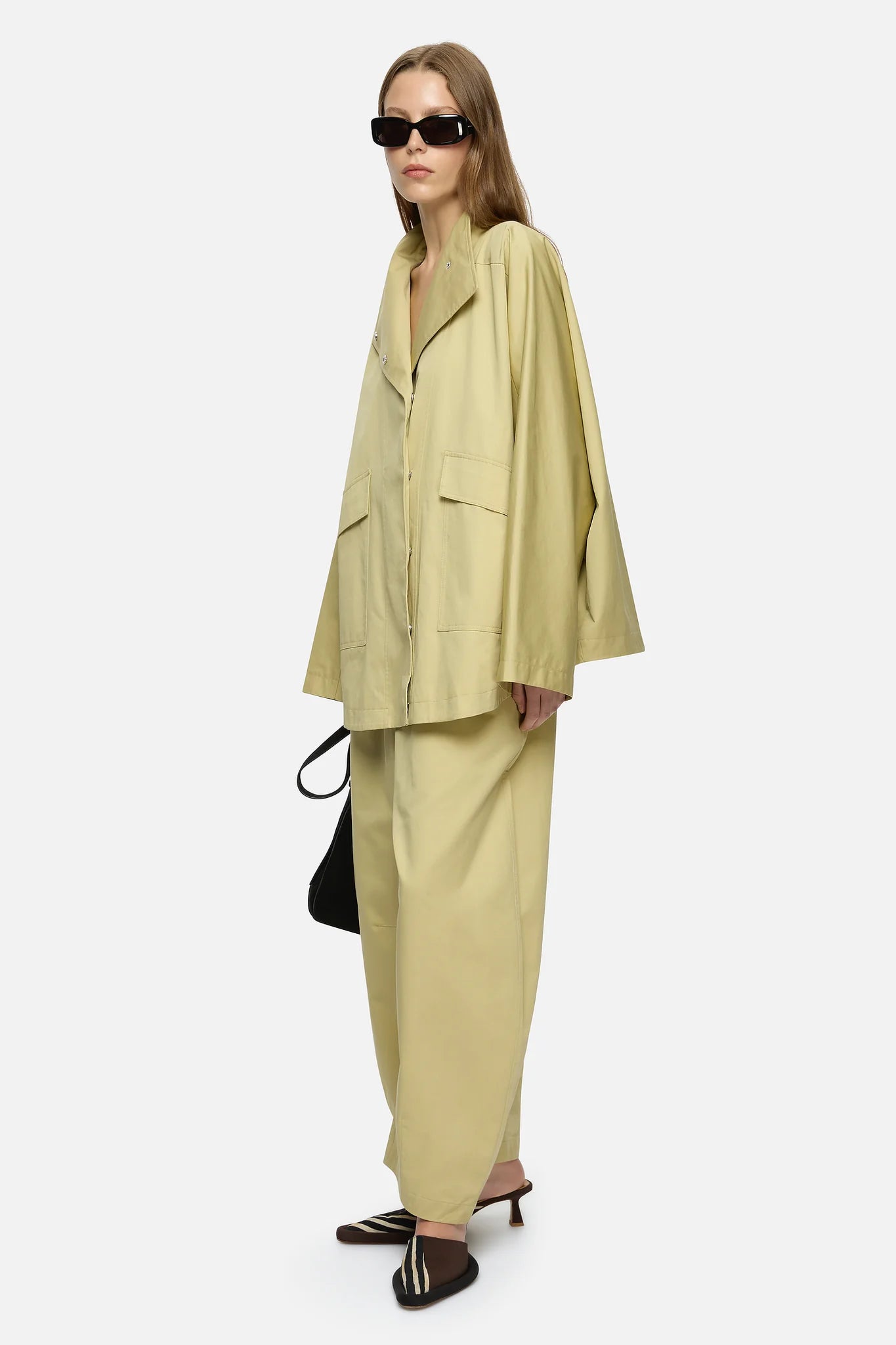 FREDA JACKET - CREAM